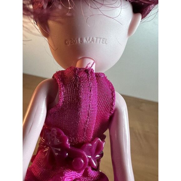 EVER AFTER HIGH DRAGON GAMES FOREST PIXIES "HARELOW" DOLL - Picture 8 of 9